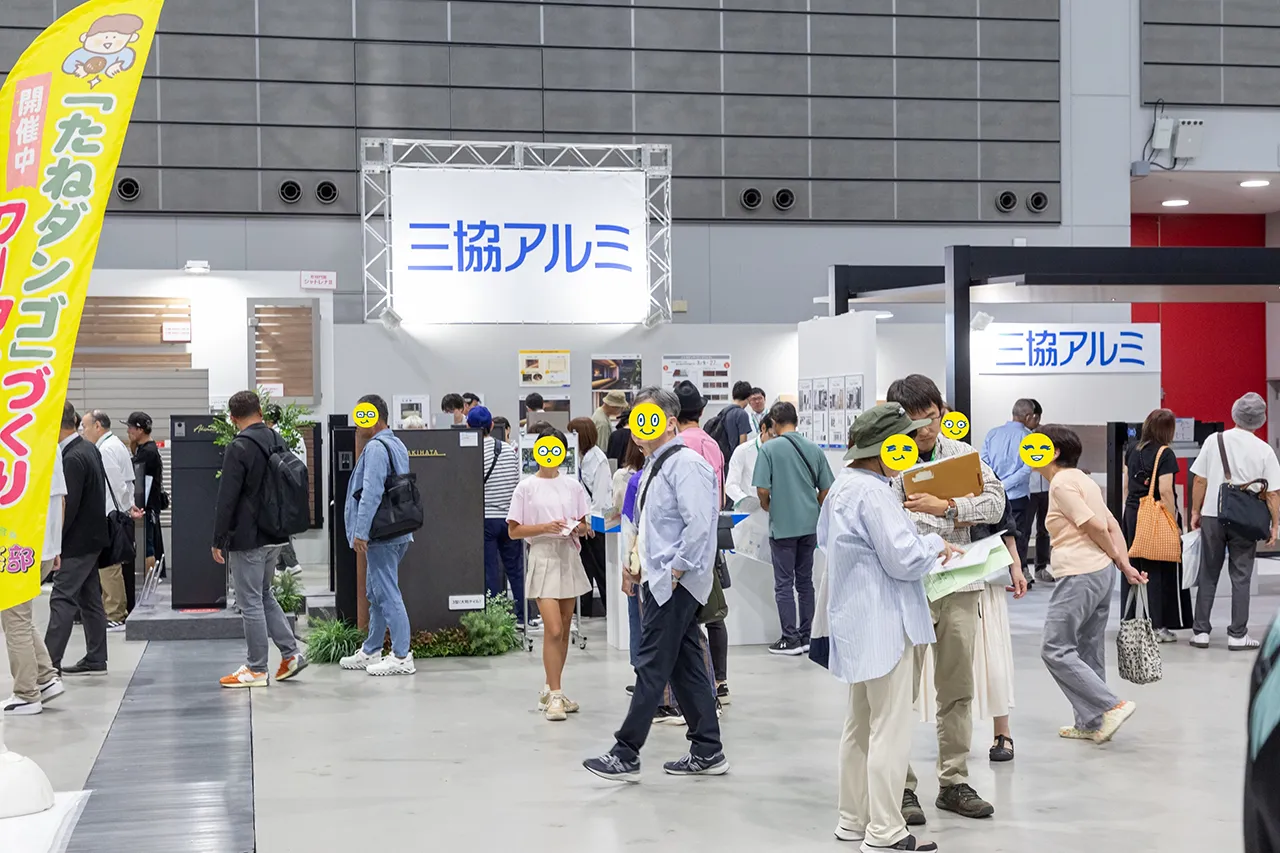 出展社イメージ