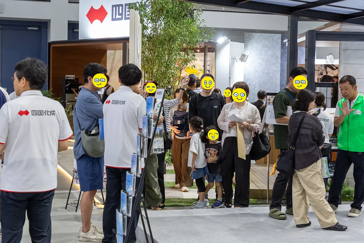 出展社イメージ