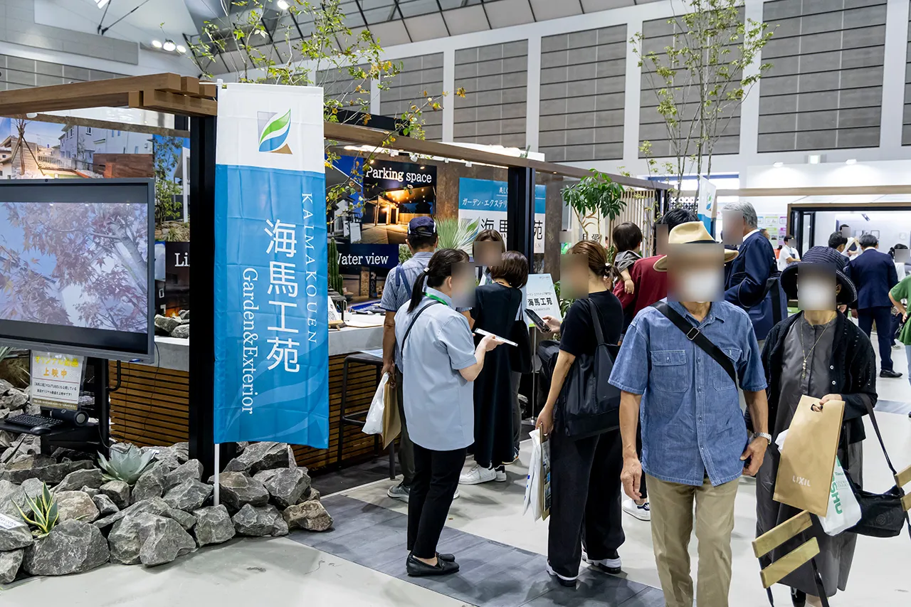 出展社イメージ