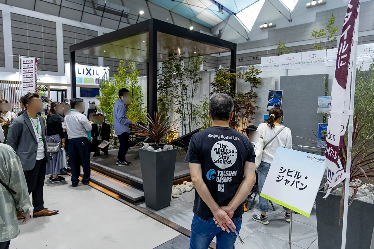 出展社イメージ