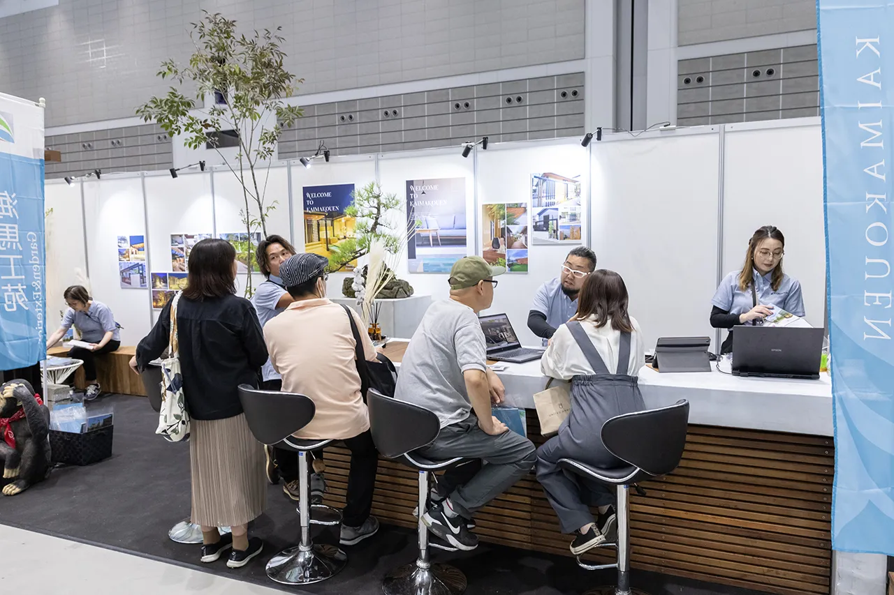 出展社イメージ