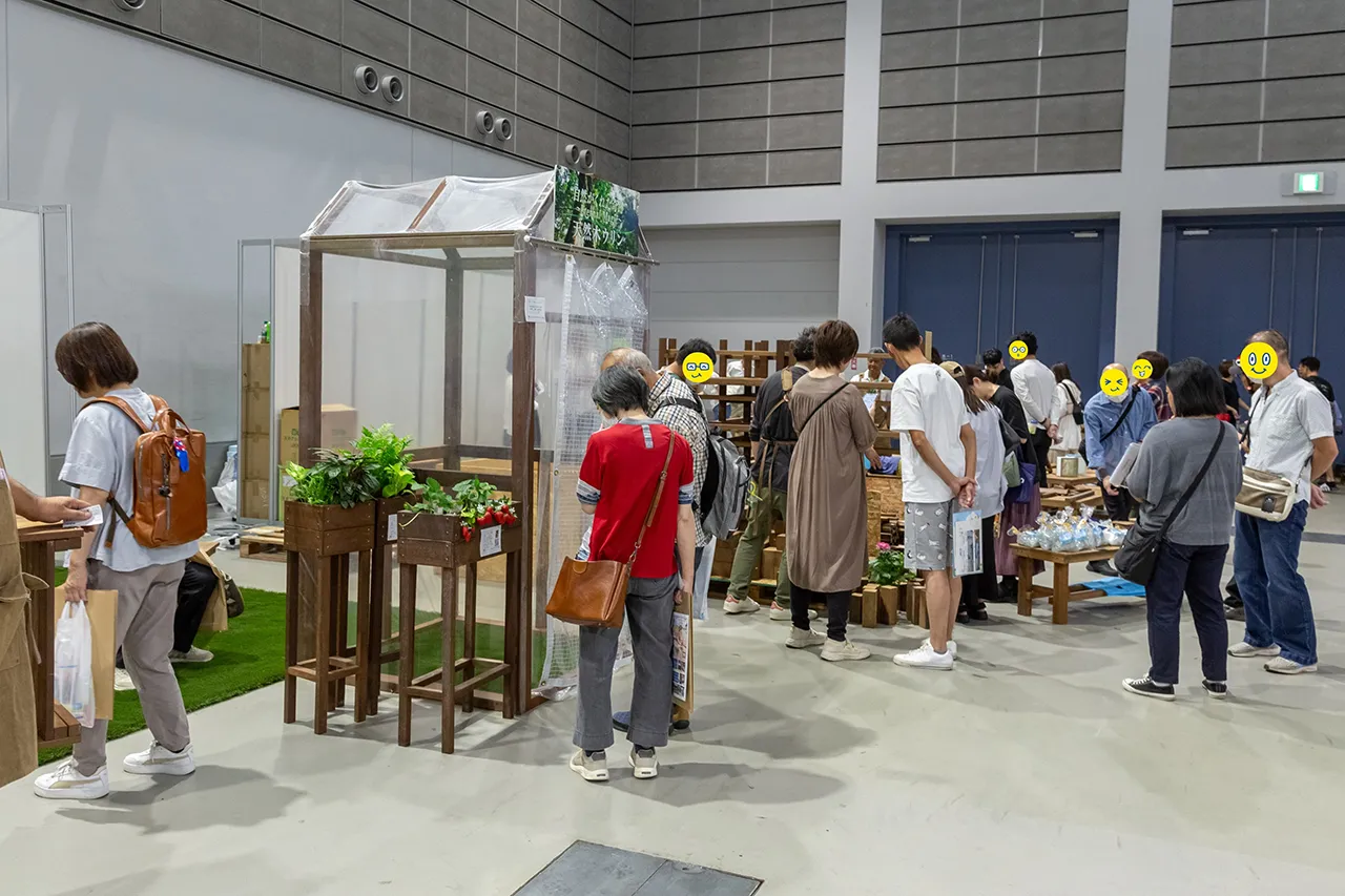 出展社イメージ