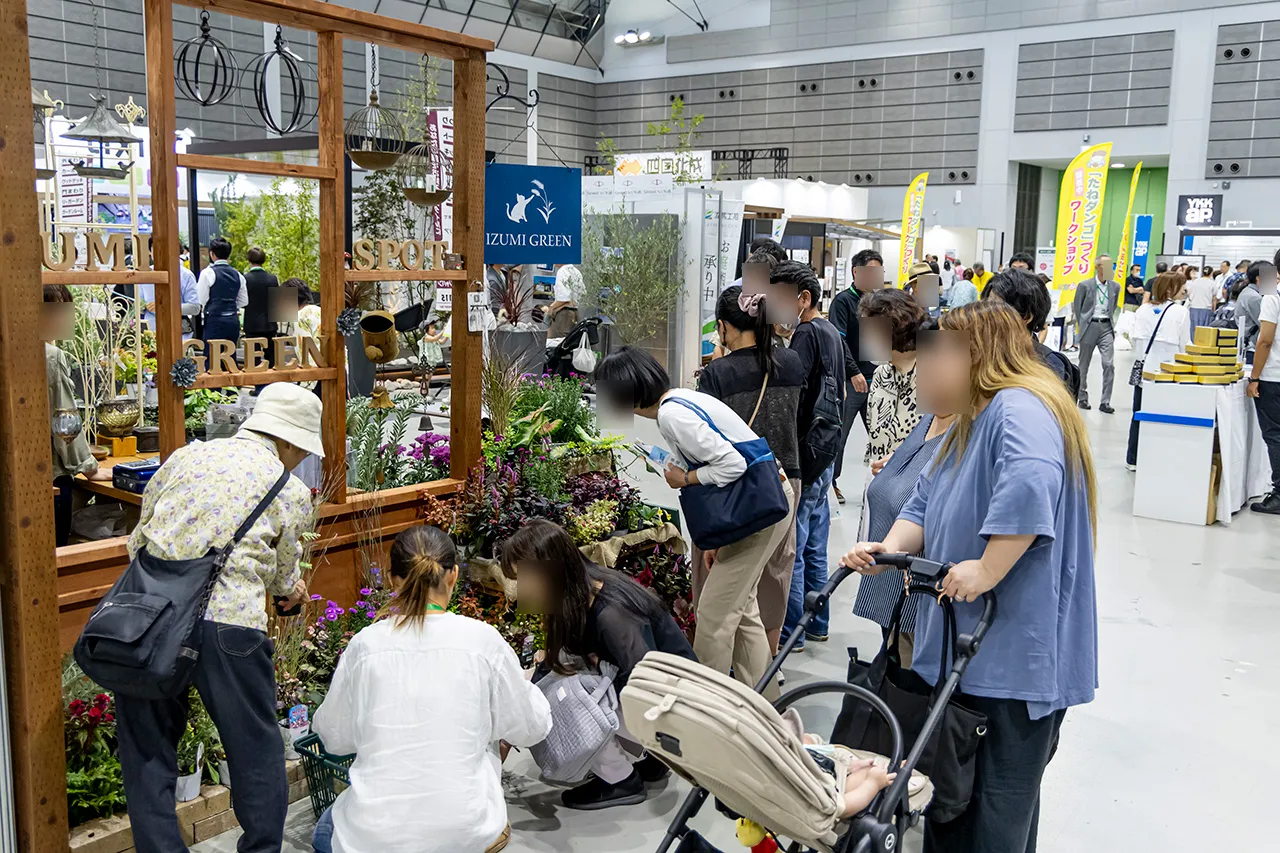 出展社イメージ