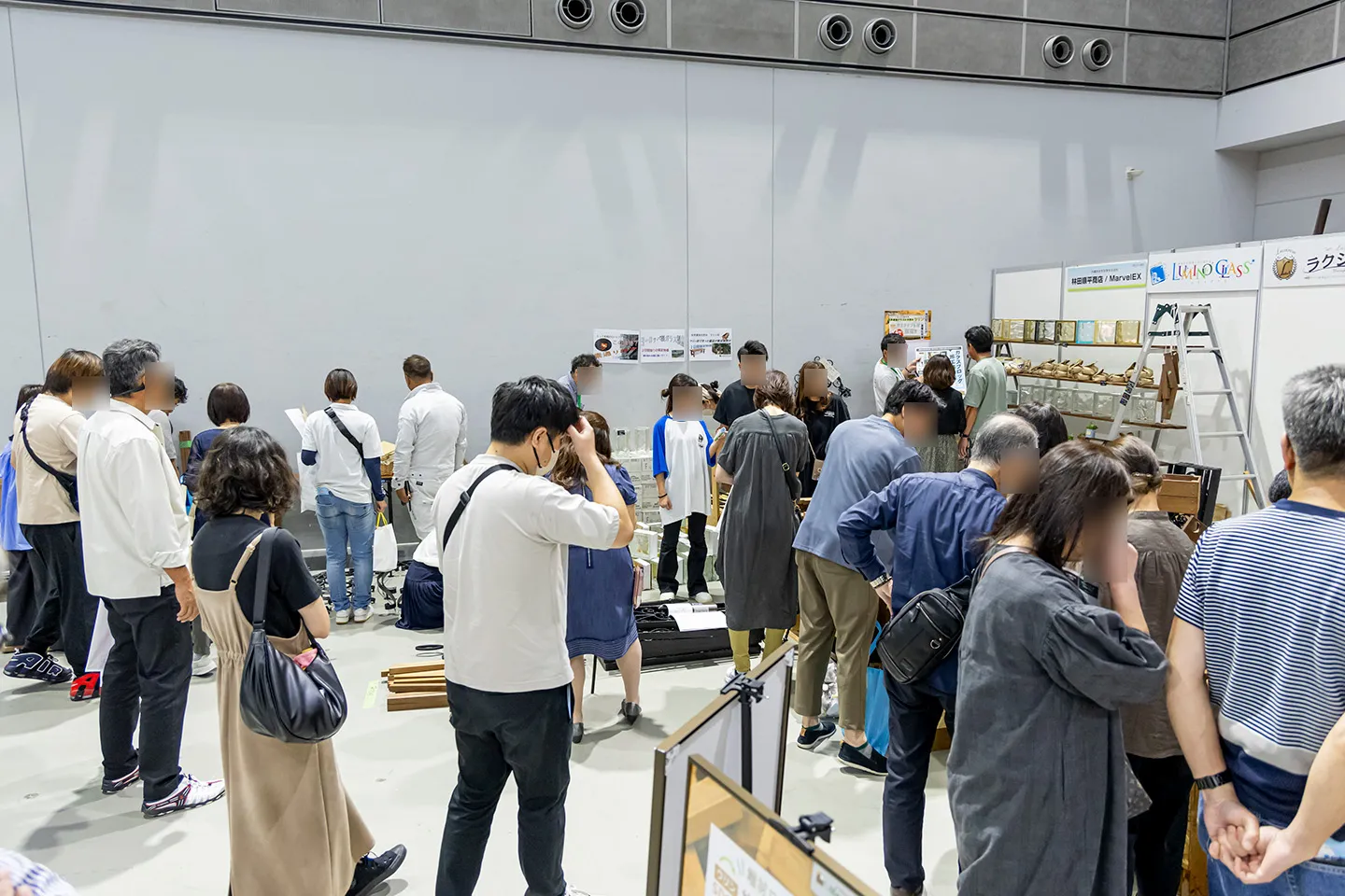 2024年会場の様子